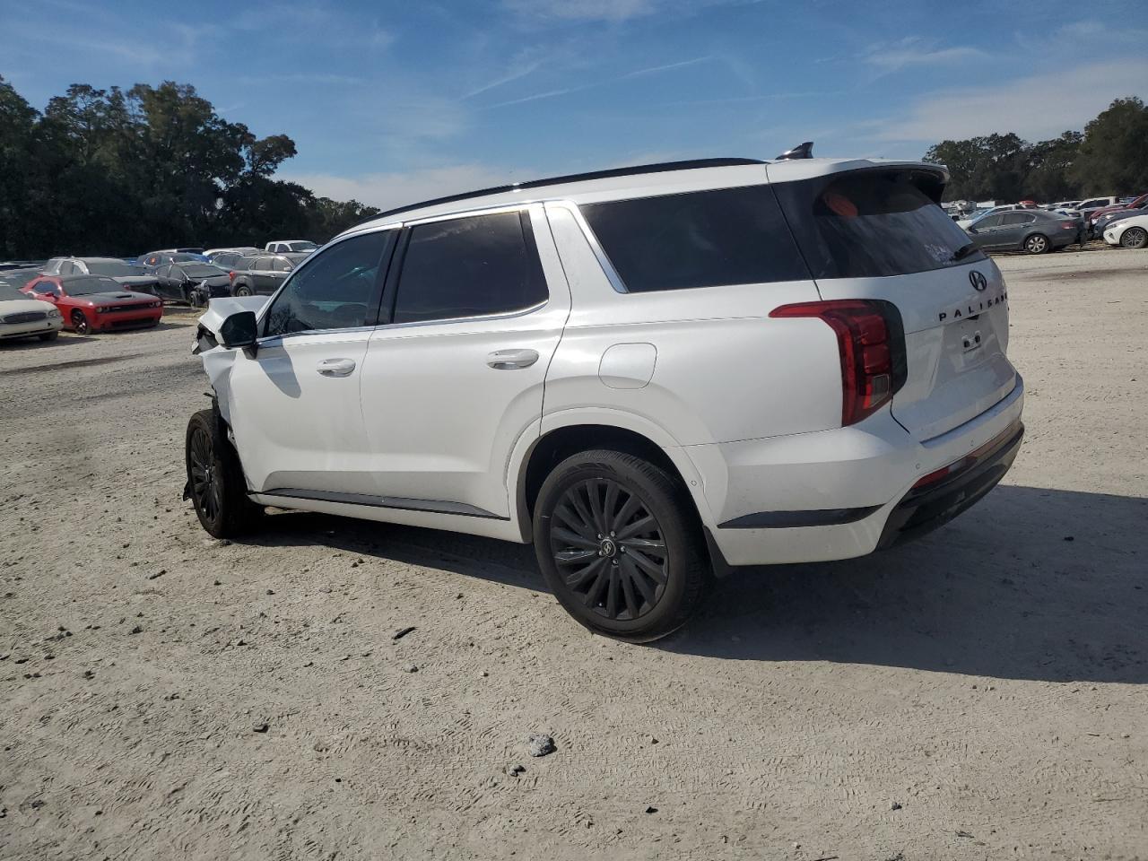 2024 HYUNDAI PALISADE C - Image 2