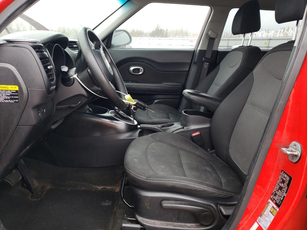 2019 KIA SOUL + - Фото 7