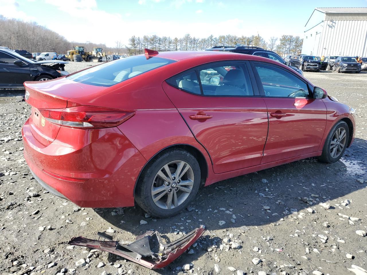 2017 HYUNDAI ELANTRA SE - Image 3