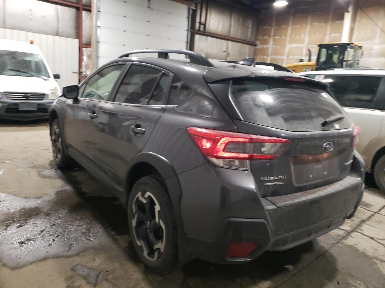 2021 SUBARU CROSSTREK - Фото 2
