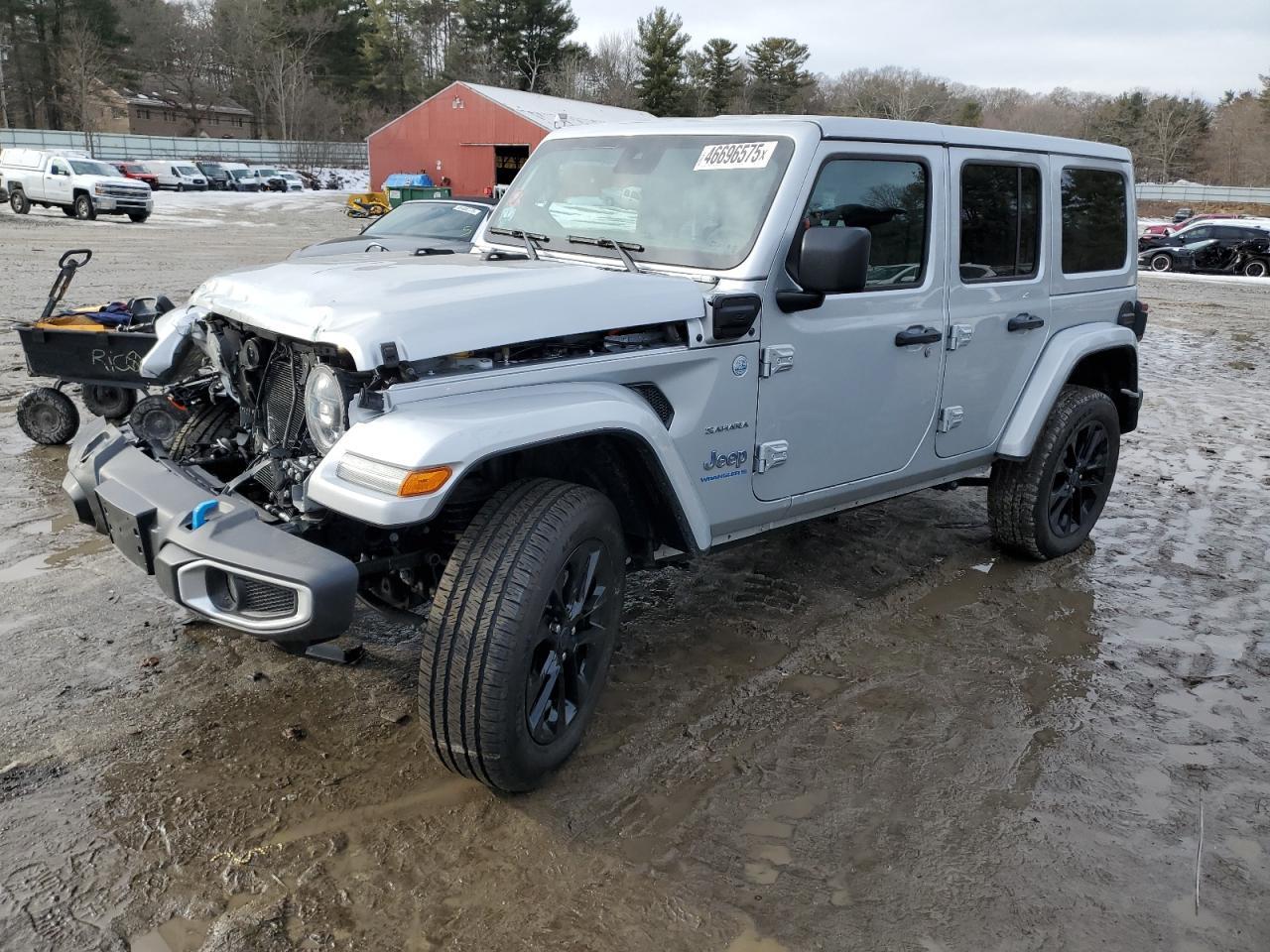 2024 JEEP WRANGLER S