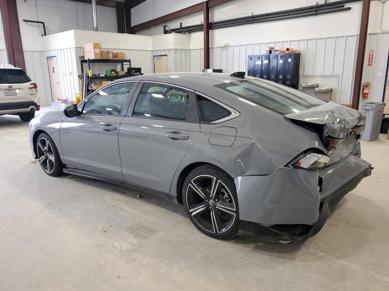 2024 HONDA ACCORD HYB - Image 2