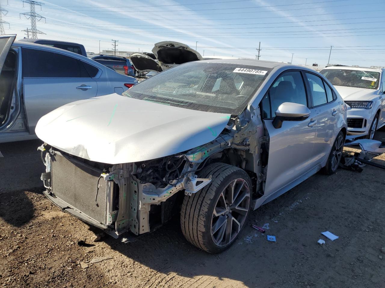 2020 TOYOTA COROLLA SE