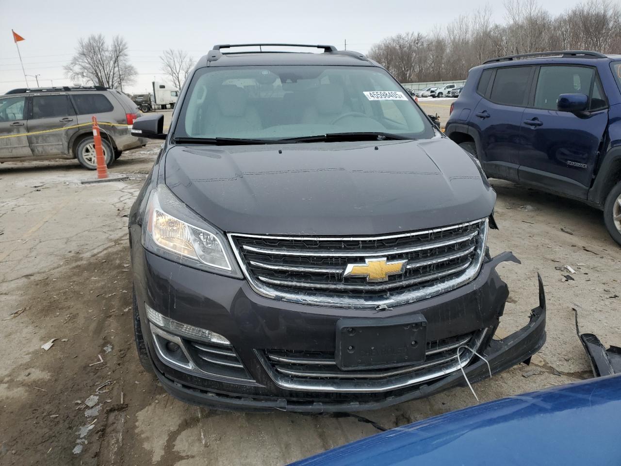 2015 CHEVROLET TRAVERSE L - Image 5
