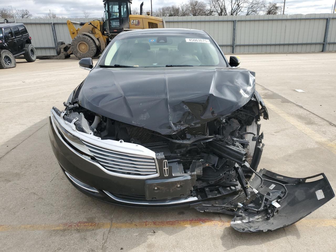 2014 LINCOLN MKZ HYBRID - Image 5
