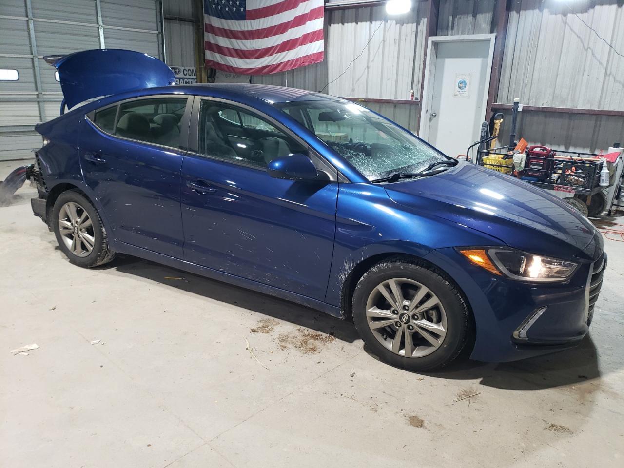2017 HYUNDAI ELANTRA SE - Image 4