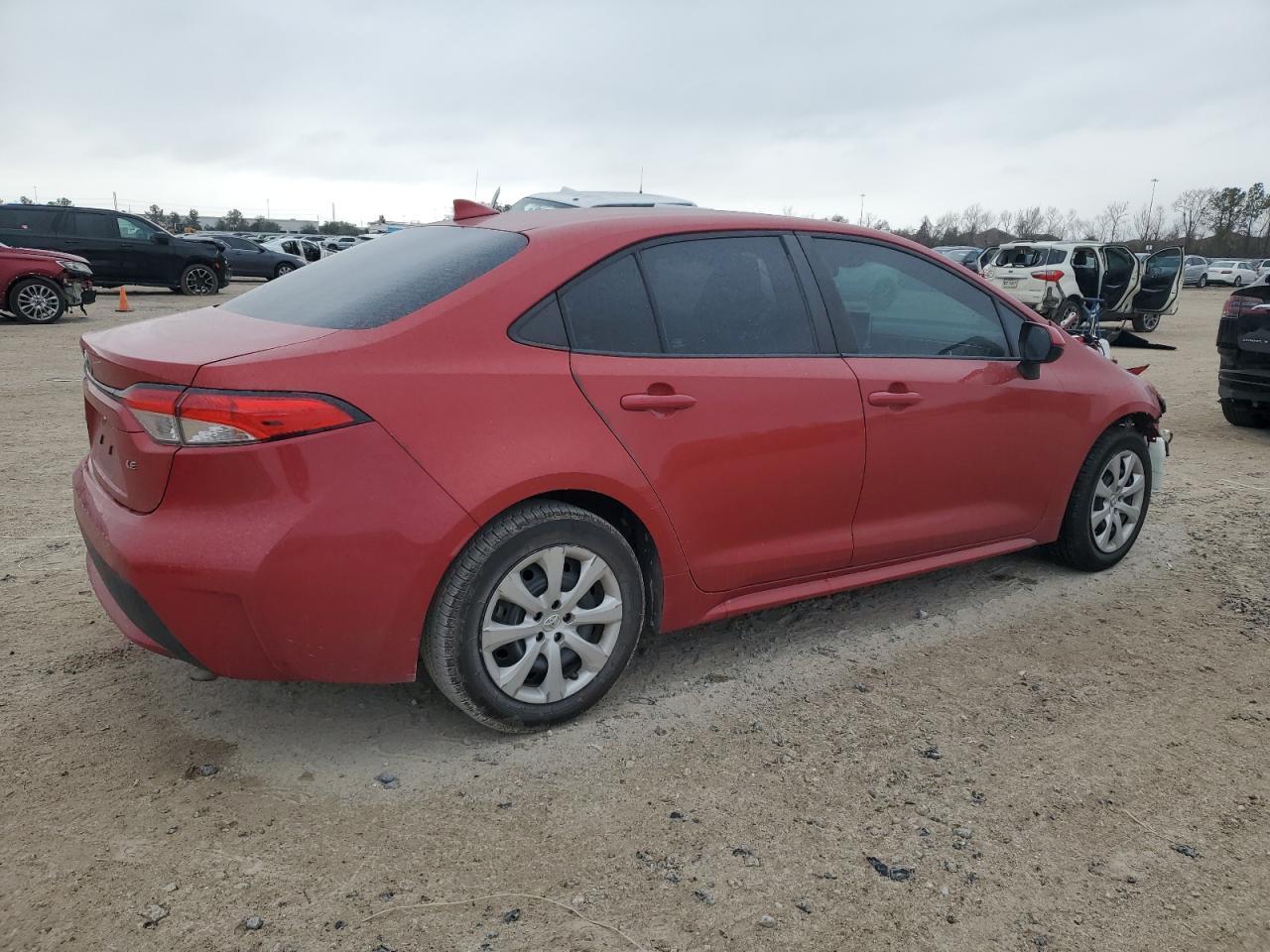 2020 TOYOTA COROLLA LE - Image 3