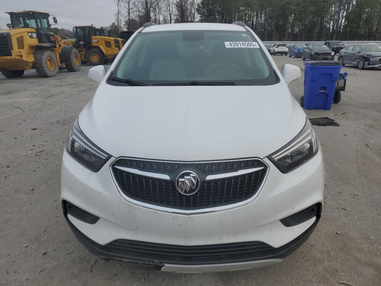 2019 BUICK ENCORE PRE - Фото 5