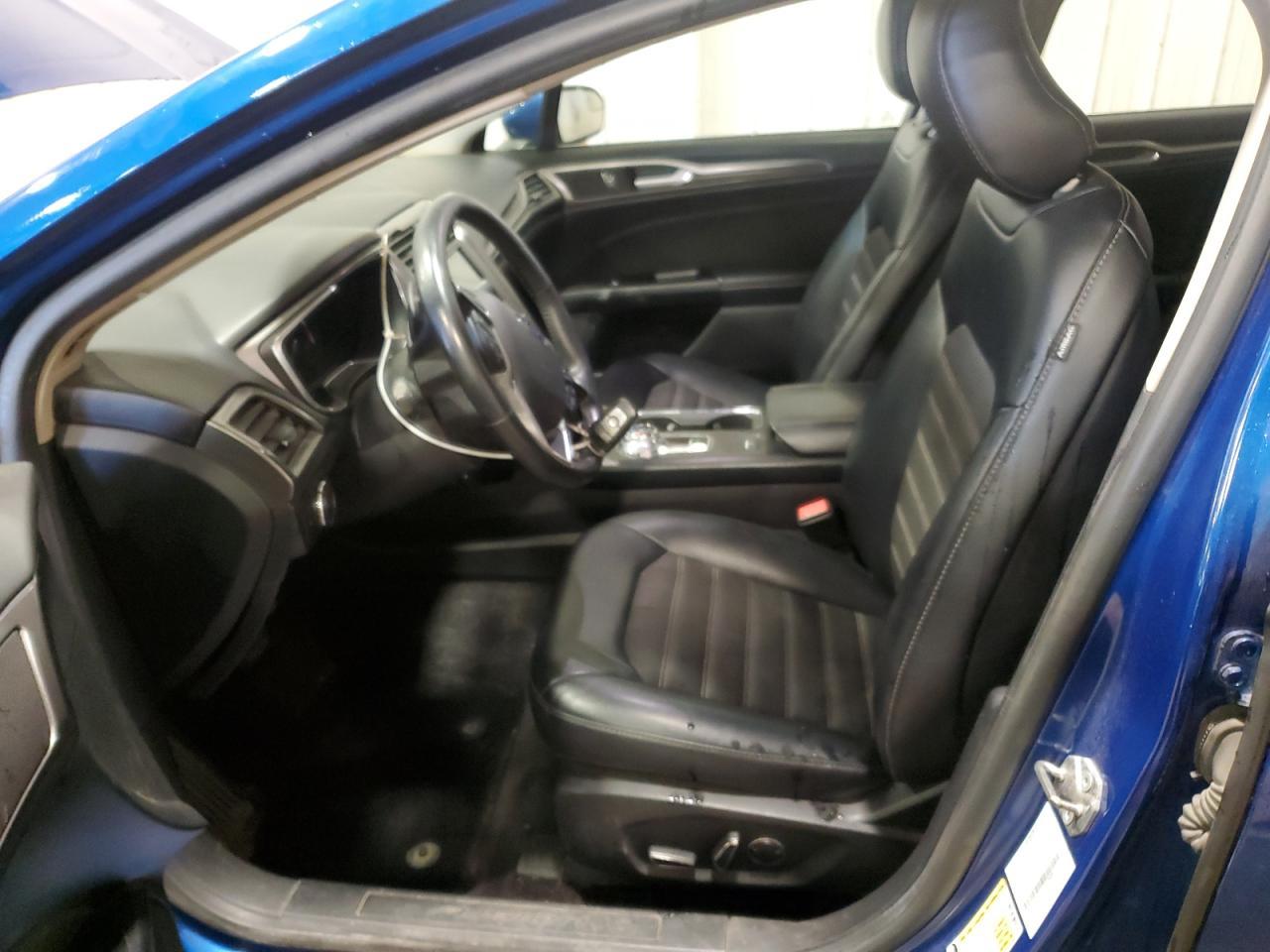 2017 FORD FUSION SE - Фото 7
