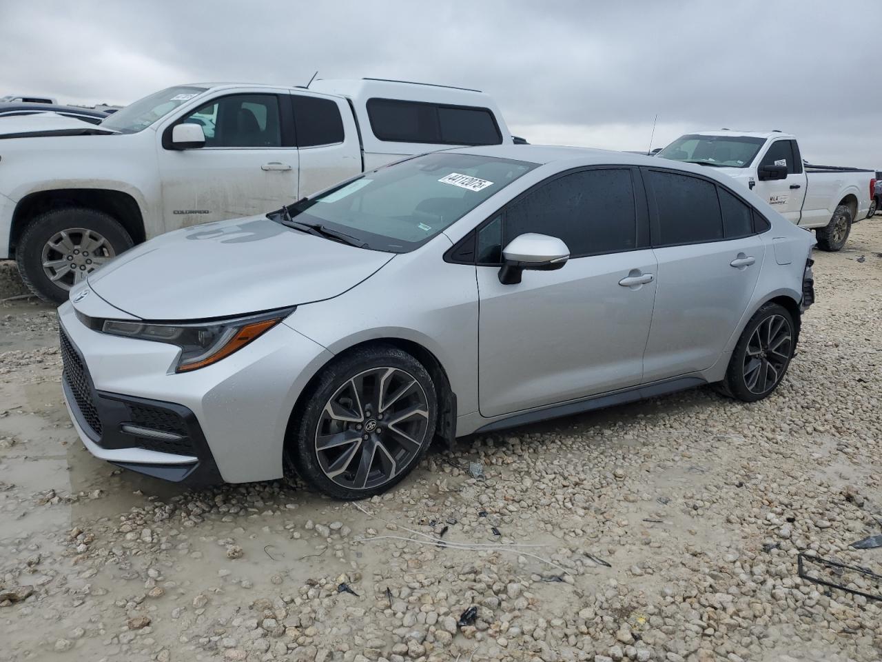 2020 TOYOTA COROLLA SE