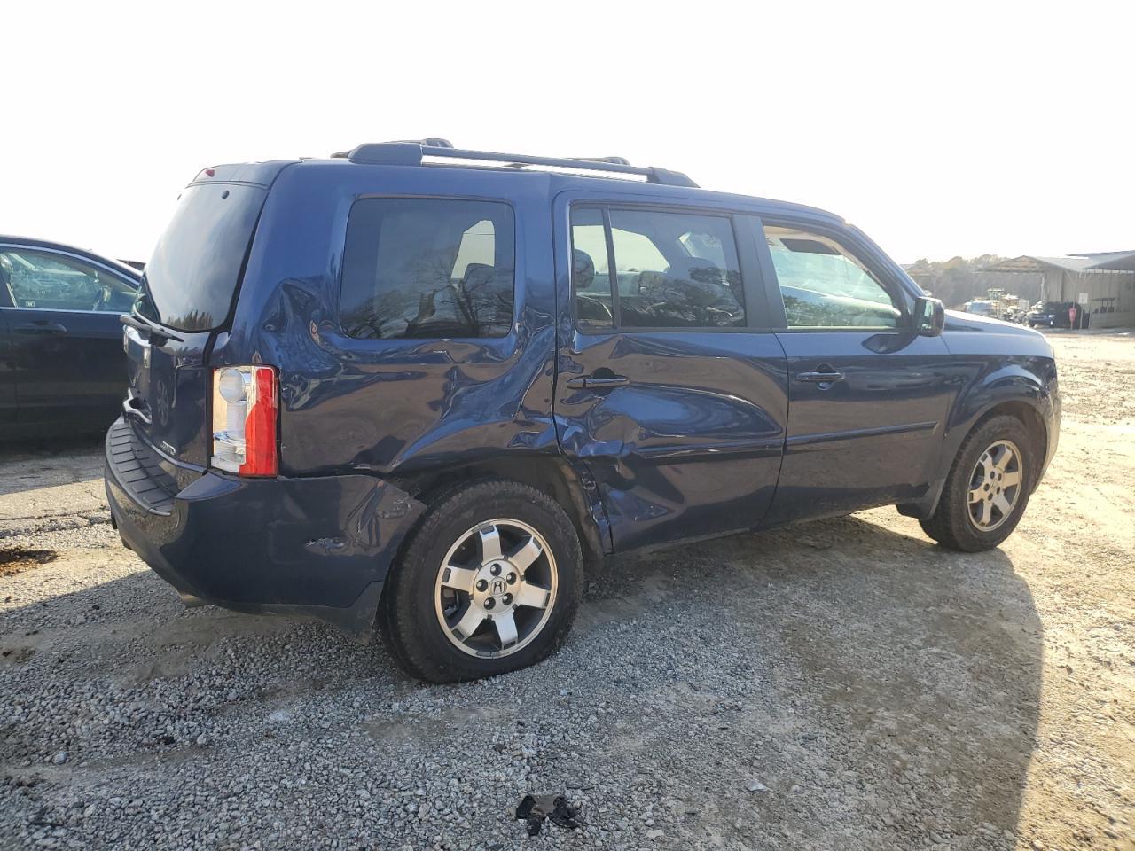 2015 HONDA PILOT EXL - Фото 3