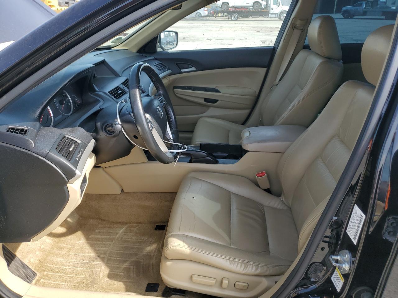 2012 HONDA ACCORD SE - Фото 7