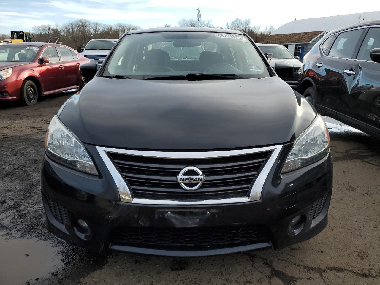 2013 NISSAN SENTRA S - Фото 5