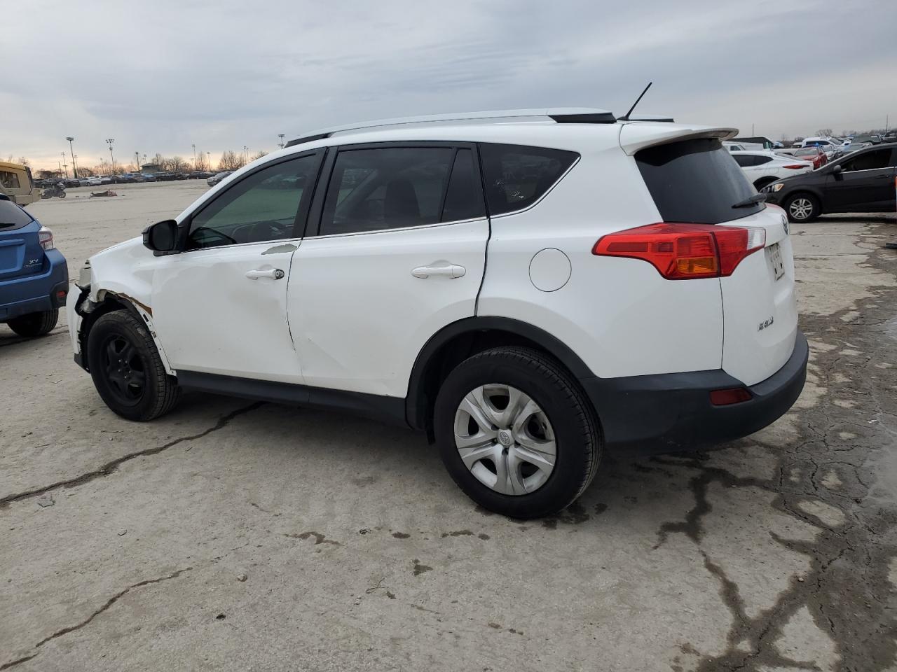 2015 TOYOTA RAV4 LE - Image 2