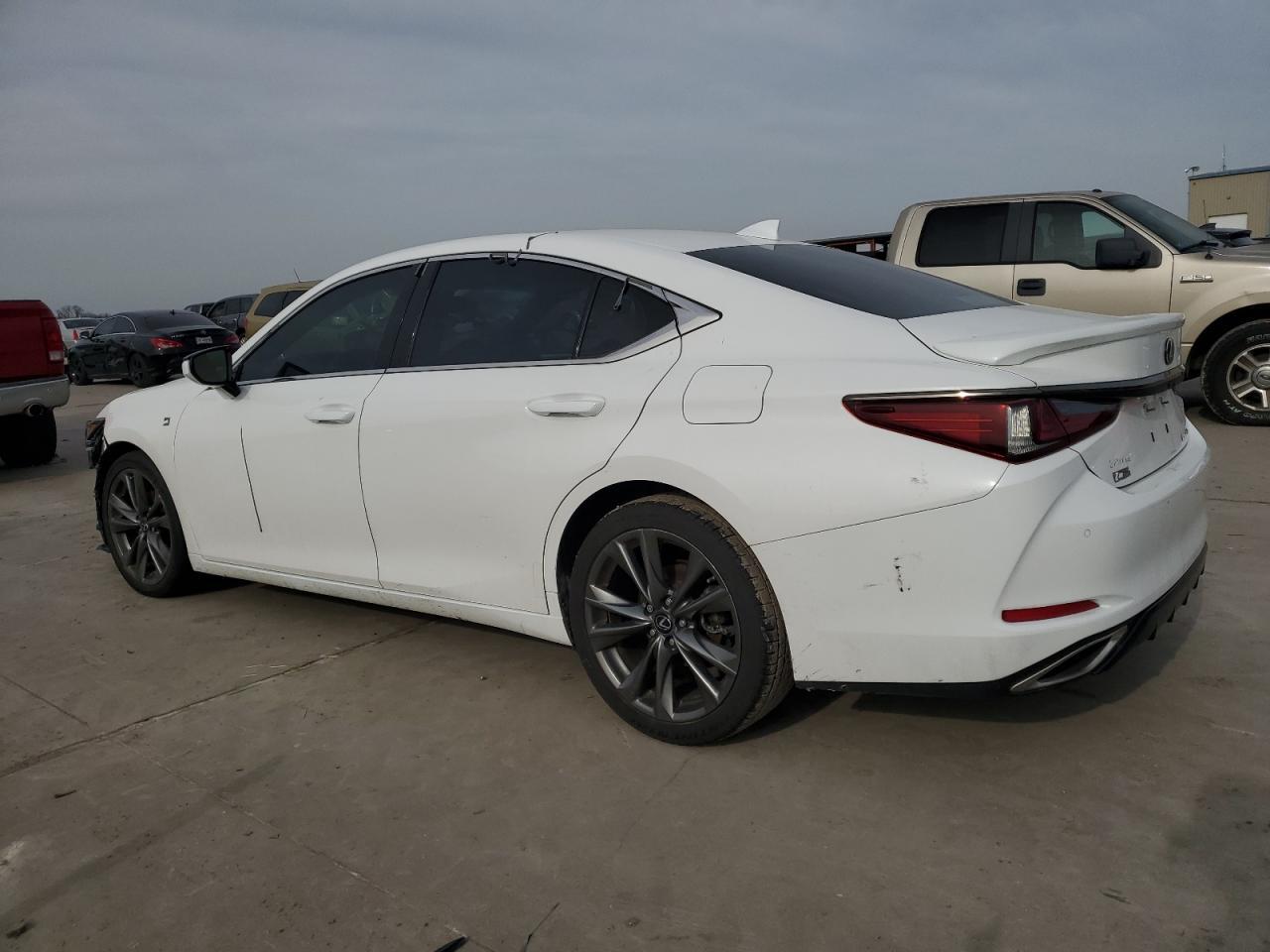 2021 LEXUS ES 350 BAS - Фото 2