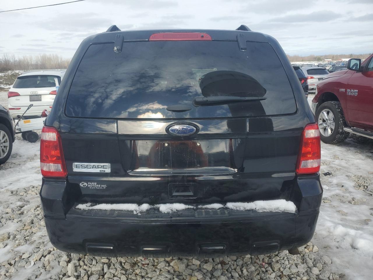 2012 FORD ESCAPE XLT - Image 6