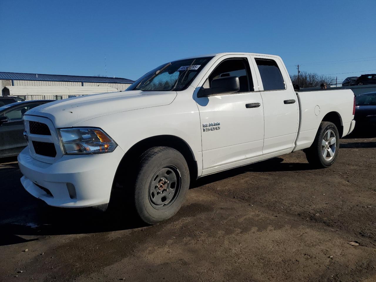 2018 RAM 1500 ST