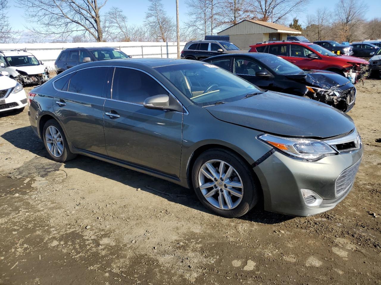 2014 TOYOTA AVALON BAS - Image 4