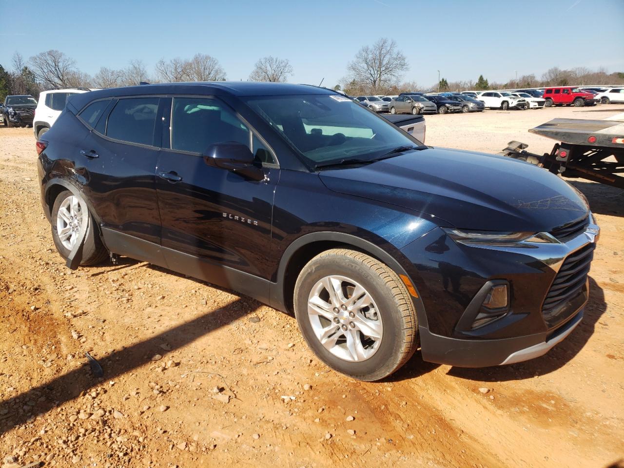 2021 CHEVROLET BLAZER 2LT - Фото 4
