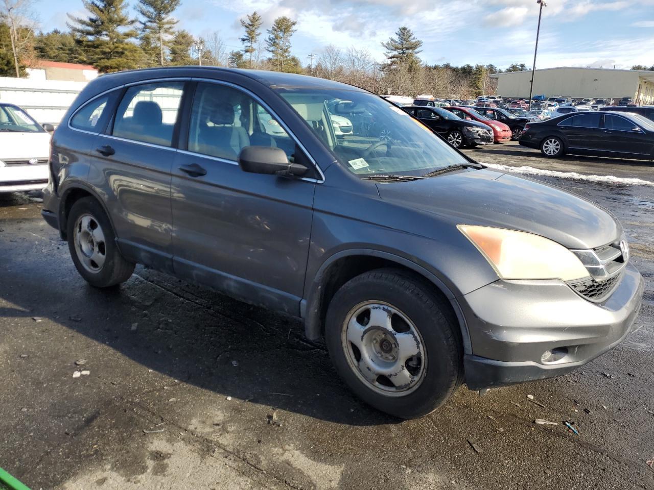 2011 HONDA CR-V LX - Фото 4