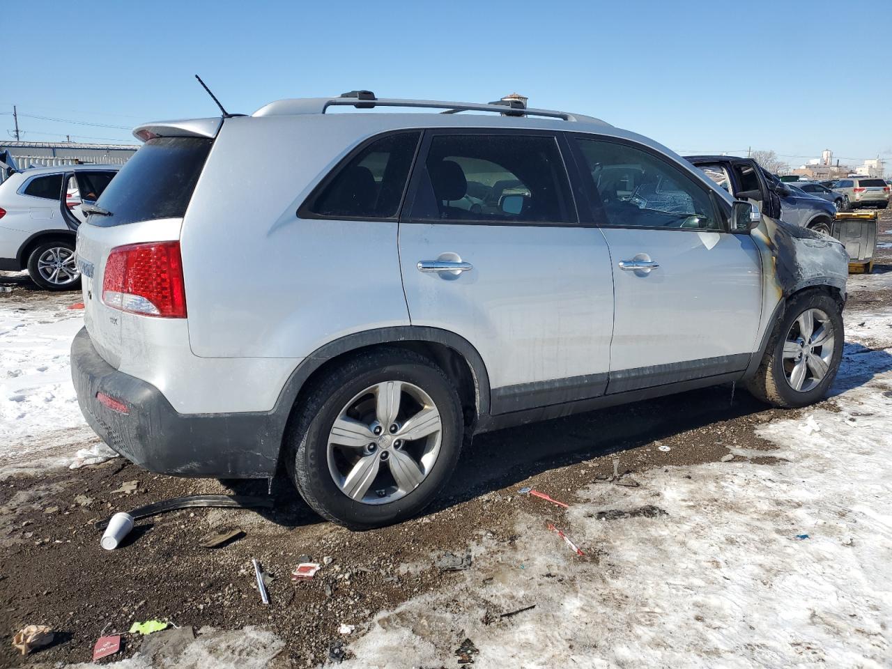 2012 KIA SORENTO EX - Фото 3