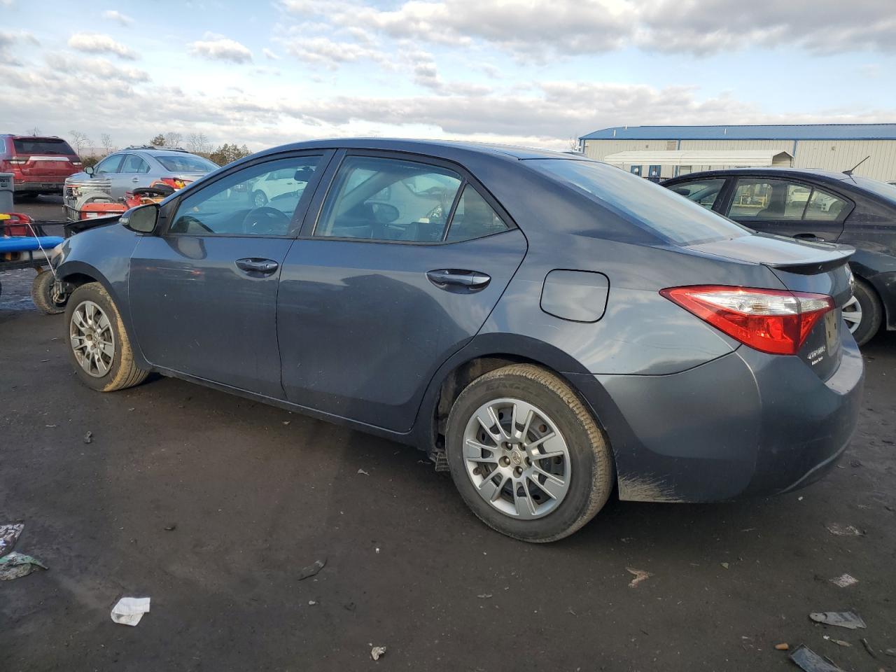 2014 TOYOTA COROLLA L - Фото 2