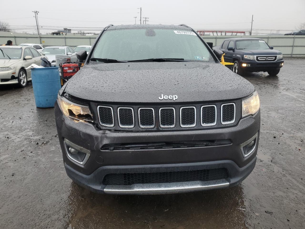 2020 JEEP COMPASS LI - Фото 5