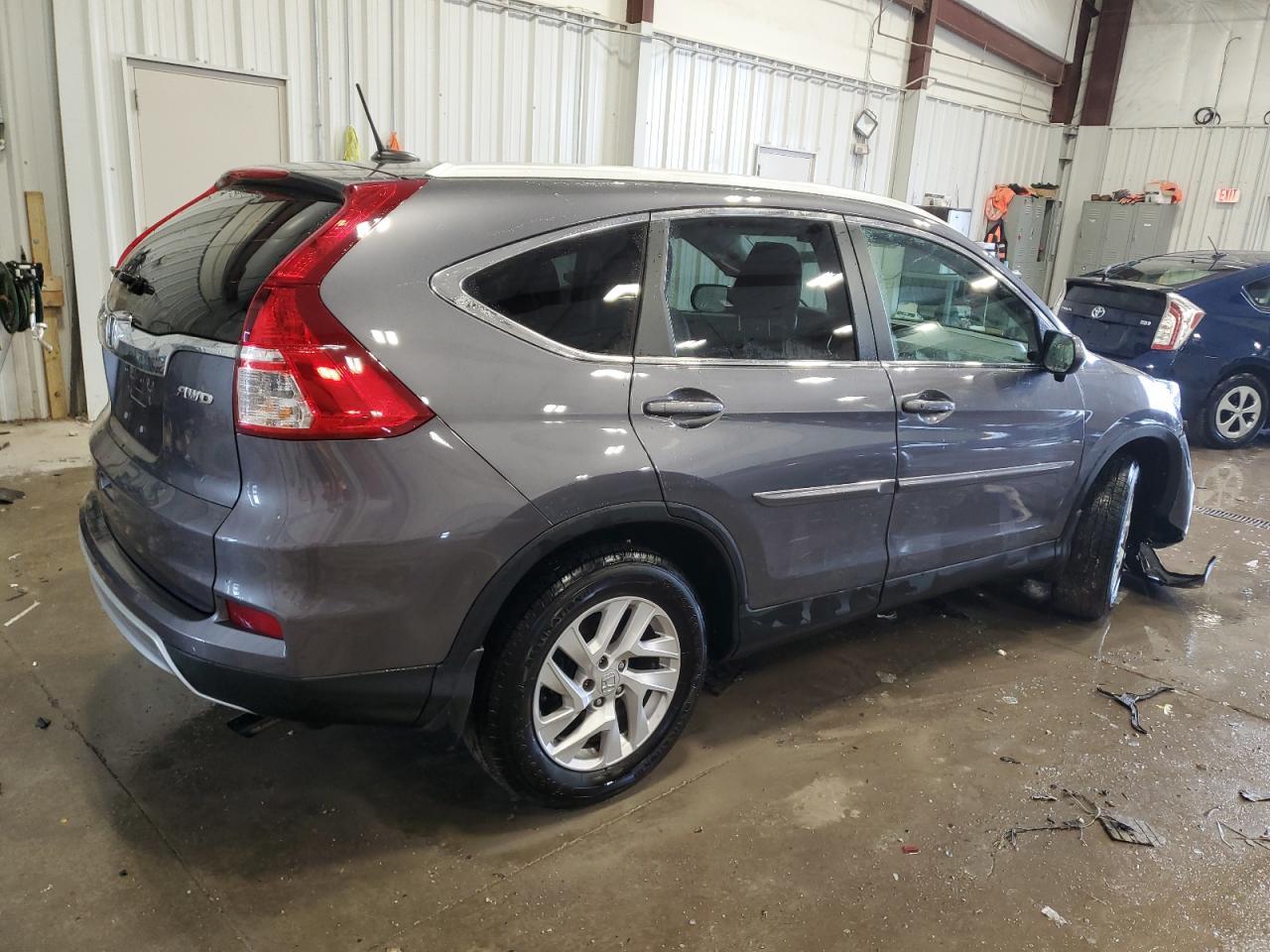 2016 HONDA CR-V EXL - Image 3