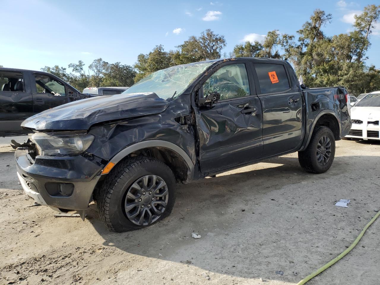 2020 FORD RANGER XL