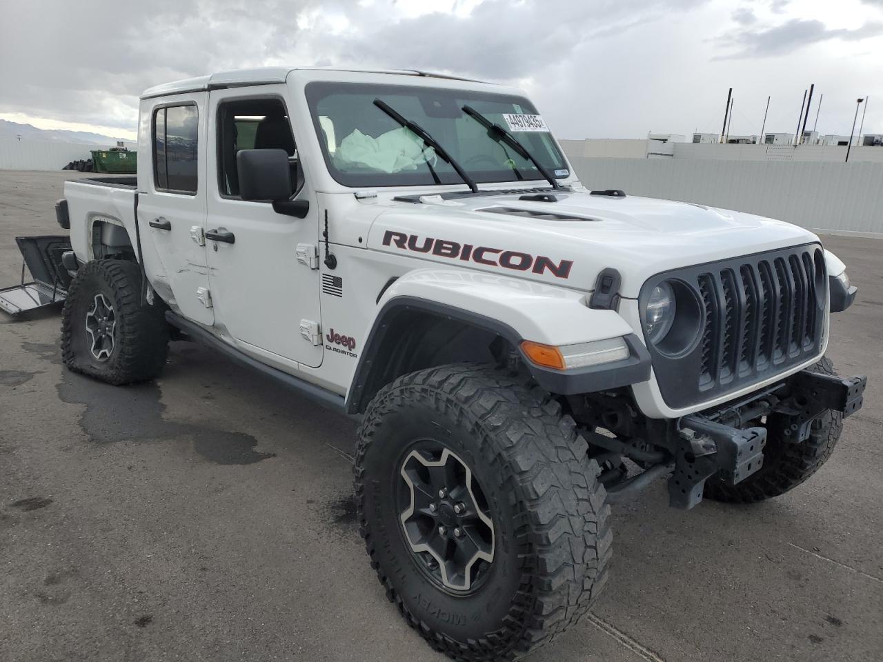 2021 JEEP GLADIATOR - Фото 4