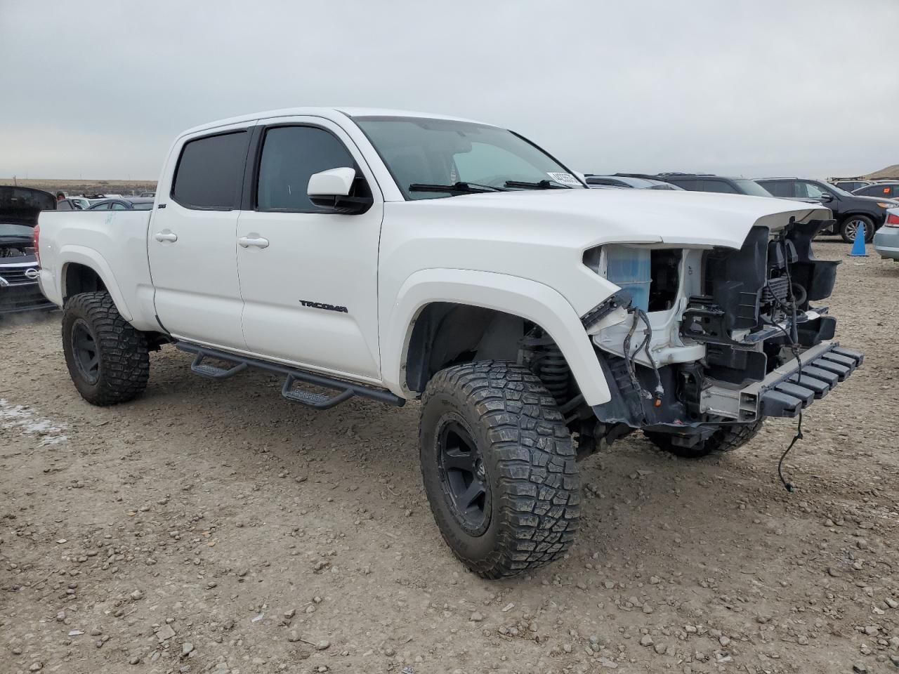 2017 TOYOTA TACOMA DOU - Image 4
