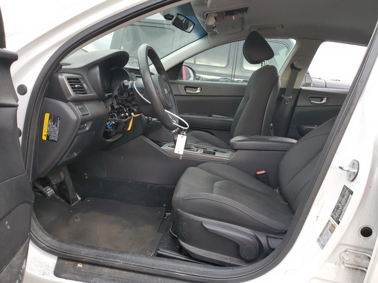 2016 KIA OPTIMA LX - Image 7