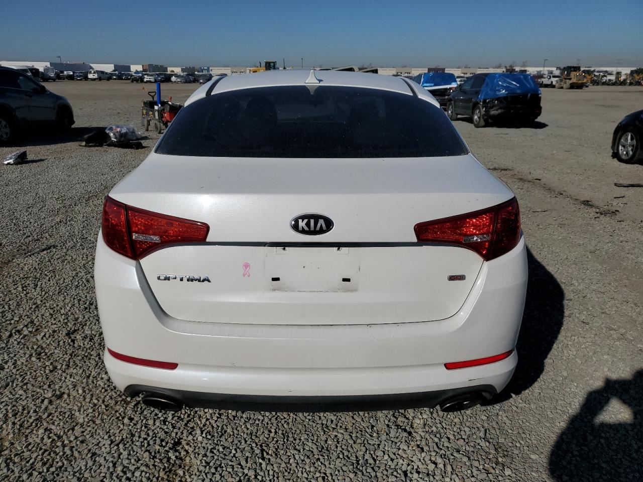 2013 KIA OPTIMA LX - Image 6