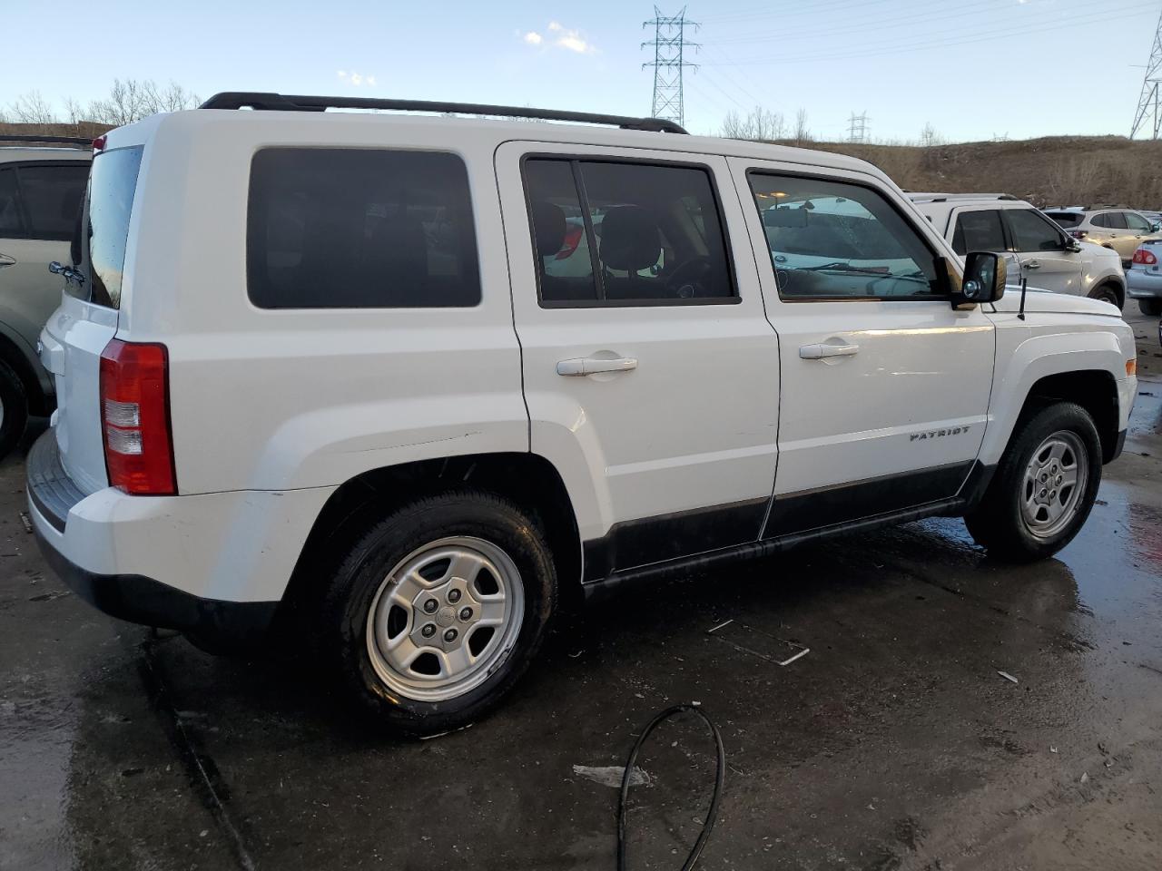2015 JEEP PATRIOT SP - Фото 3