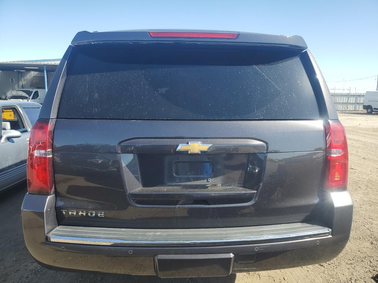 2016 CHEVROLET TAHOE K150 - Image 6