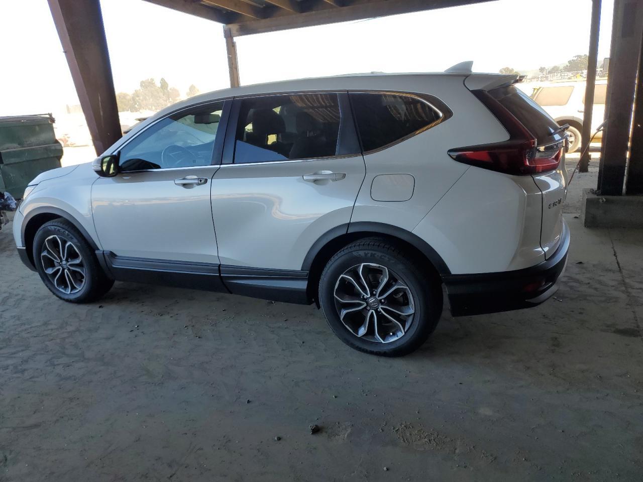 2020 HONDA CR-V EXL - Image 2