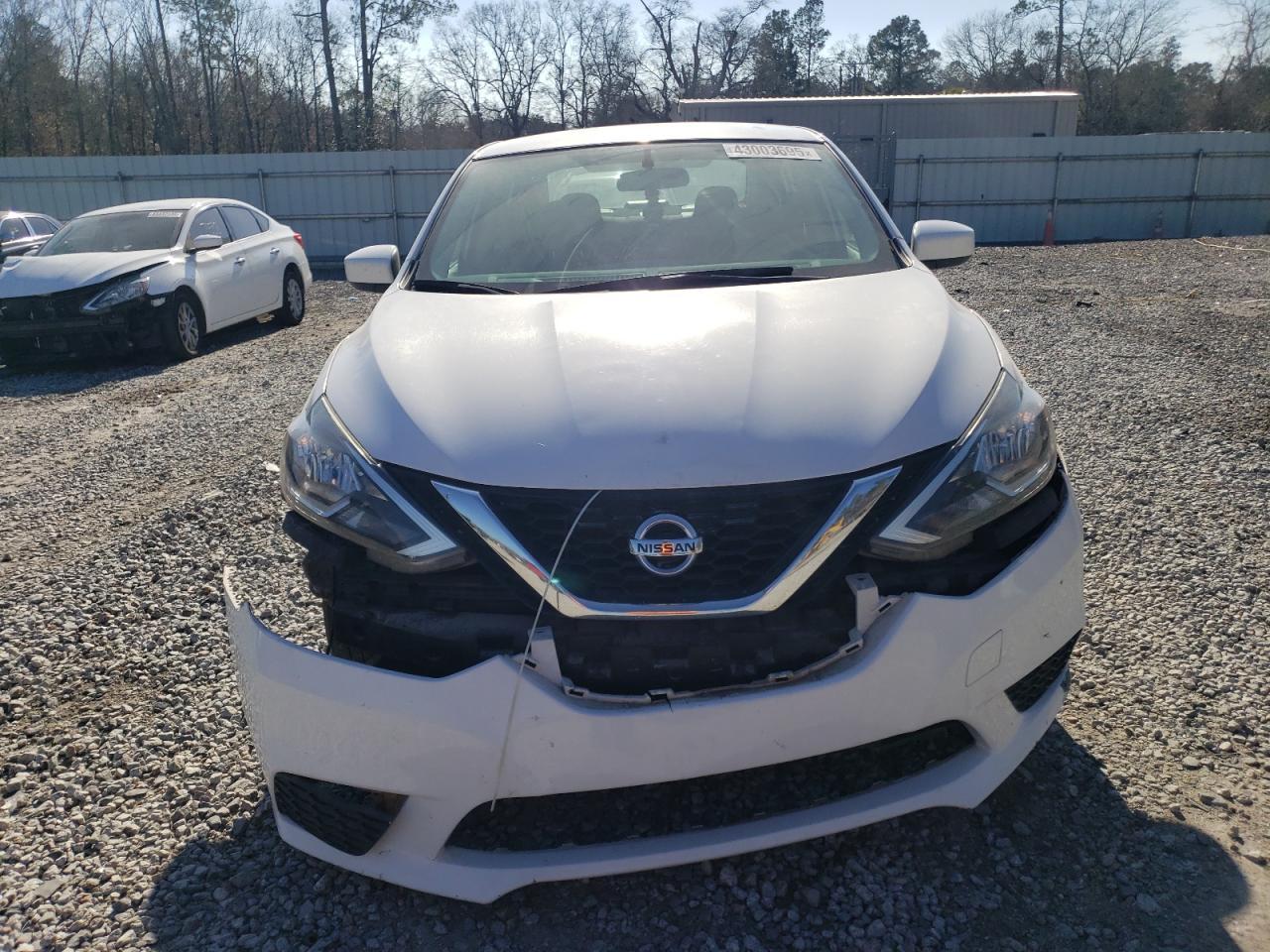 2018 NISSAN SENTRA S - Фото 5