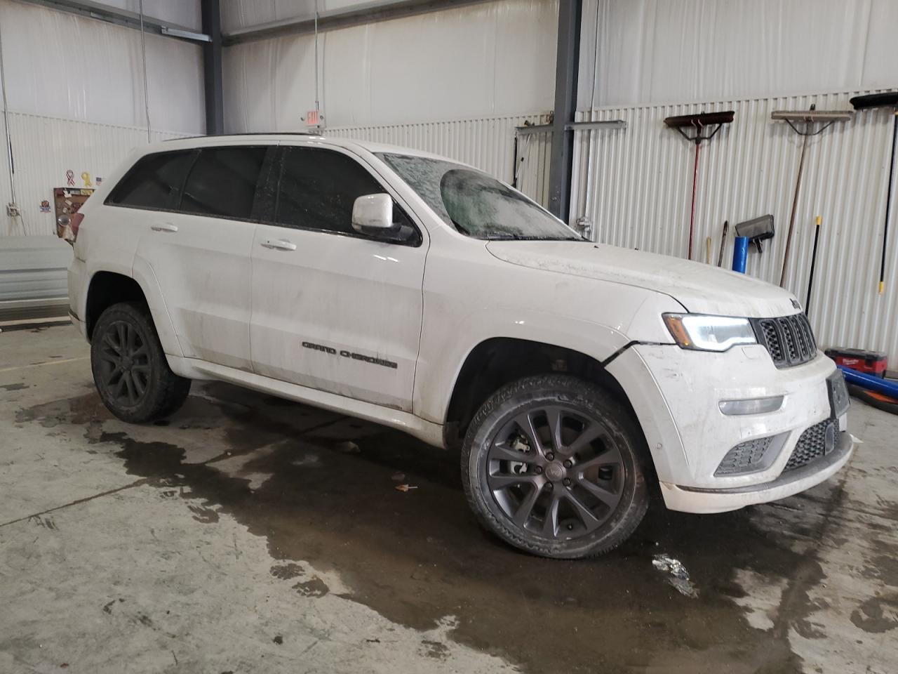 2018 JEEP GRAND CHER - Фото 4