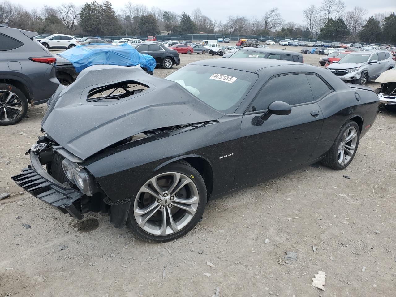 2020 DODGE CHALLENGER