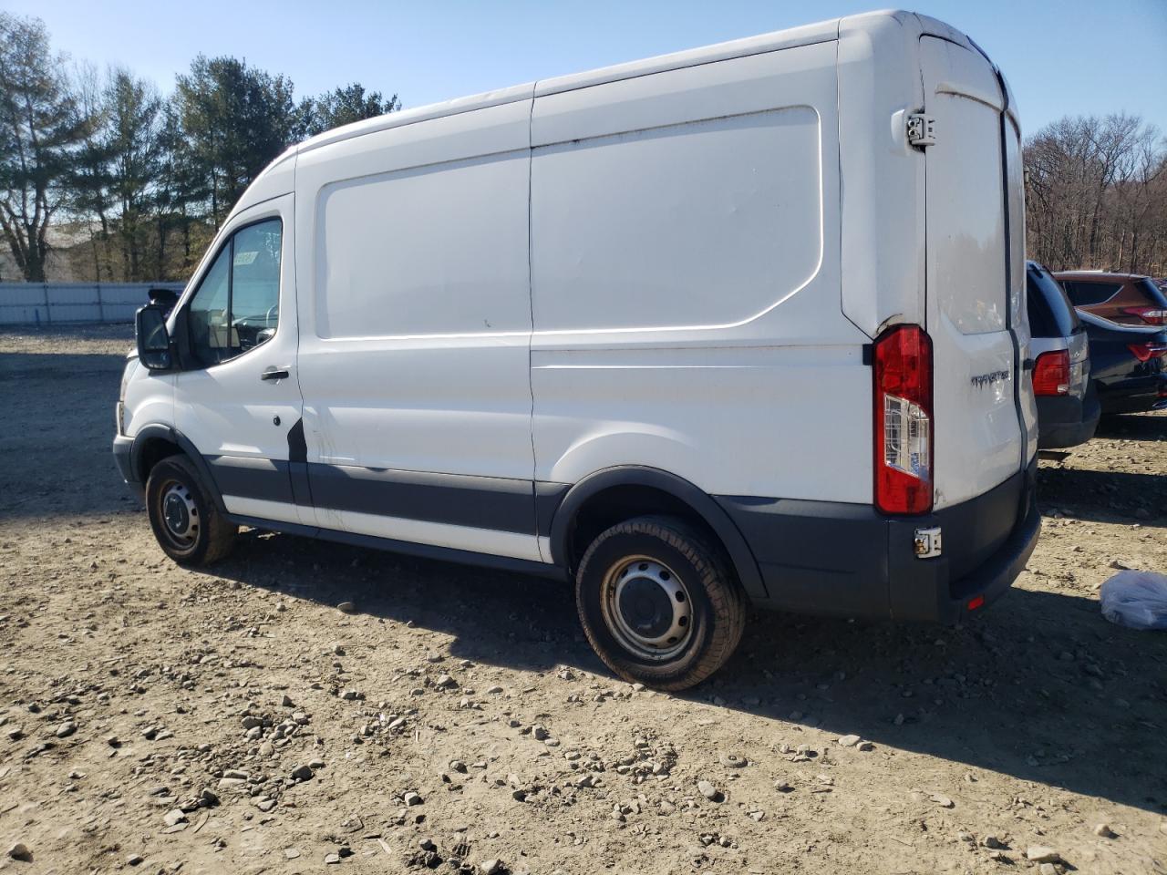 2016 FORD TRANSIT T- - Фото 2