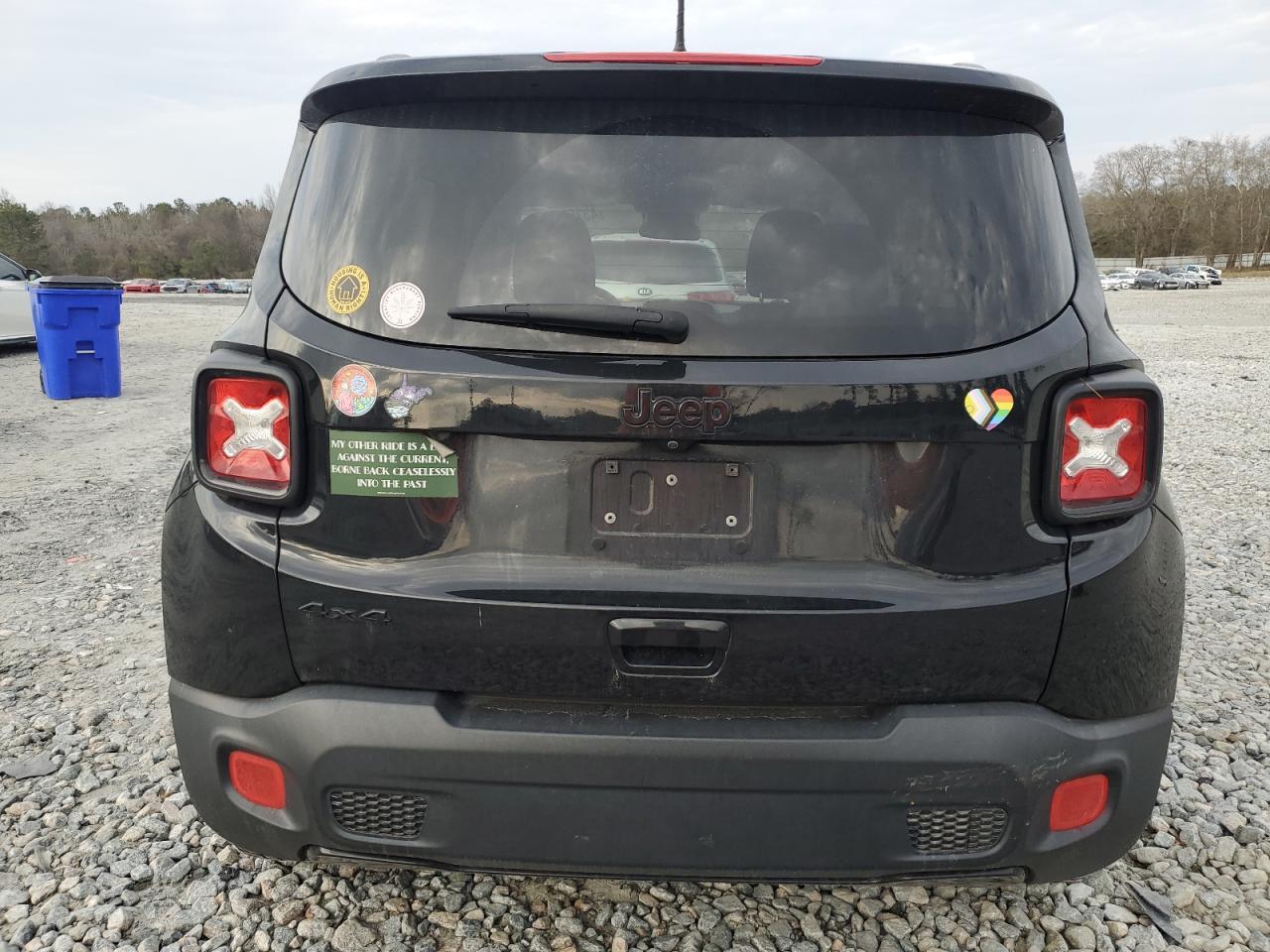 2018 JEEP RENEGADE L - Фото 6