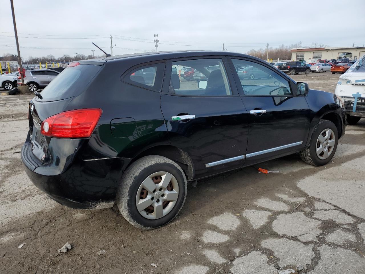 2014 NISSAN ROGUE SELE - Фото 3