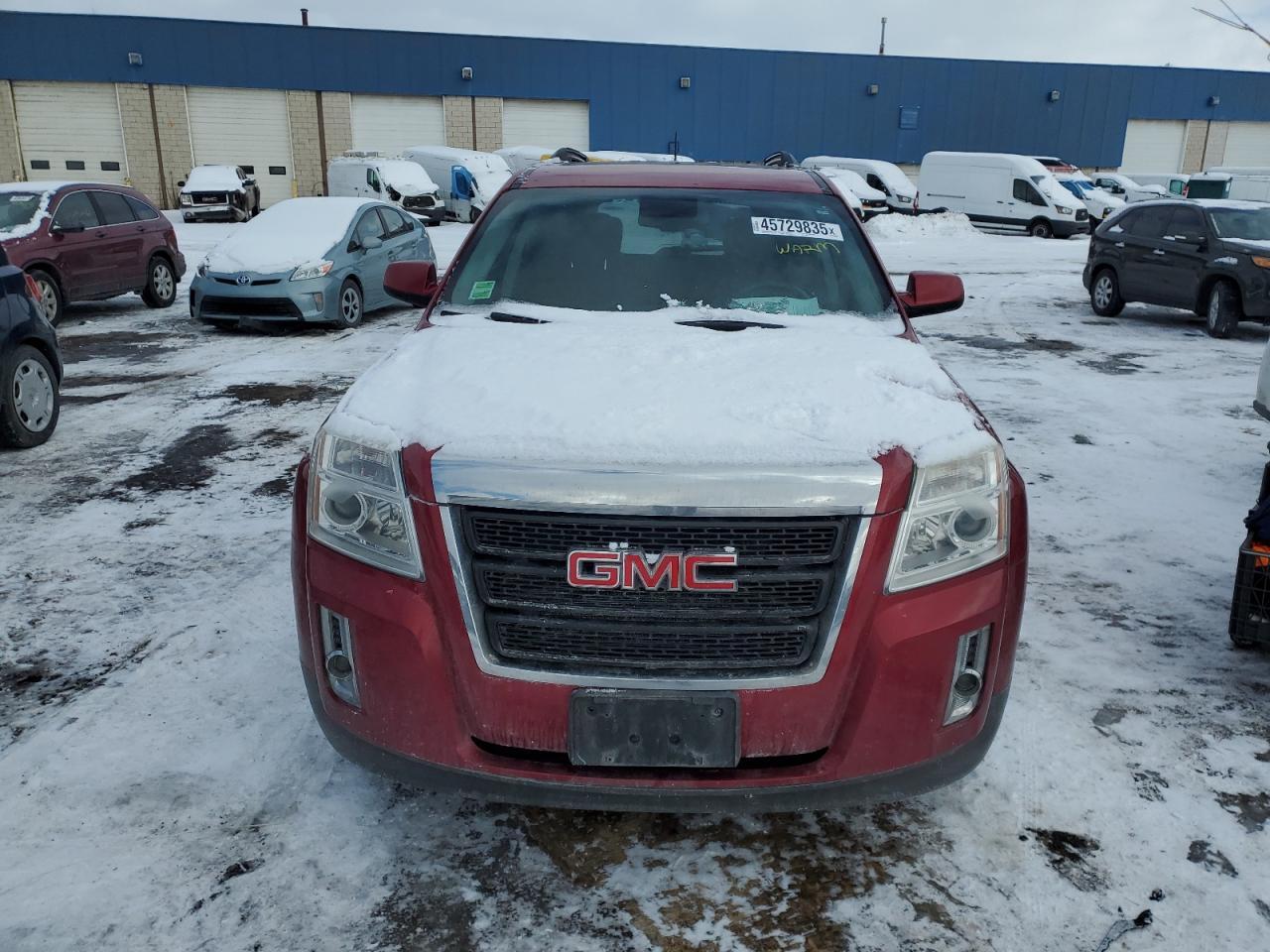 2013 GMC TERRAIN SL - Фото 5