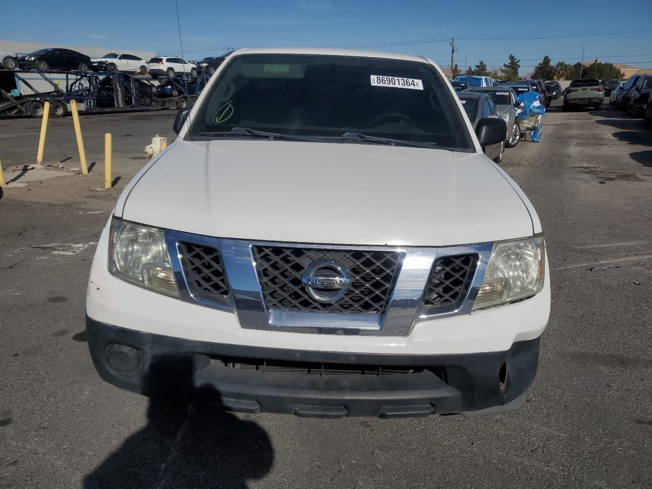 2012 NISSAN FRONTIER S - Фото 5