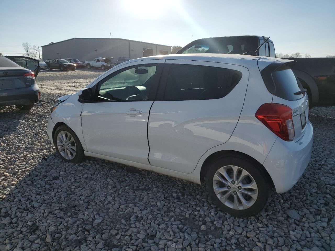 2020 CHEVROLET SPARK 1LT - Фото 2
