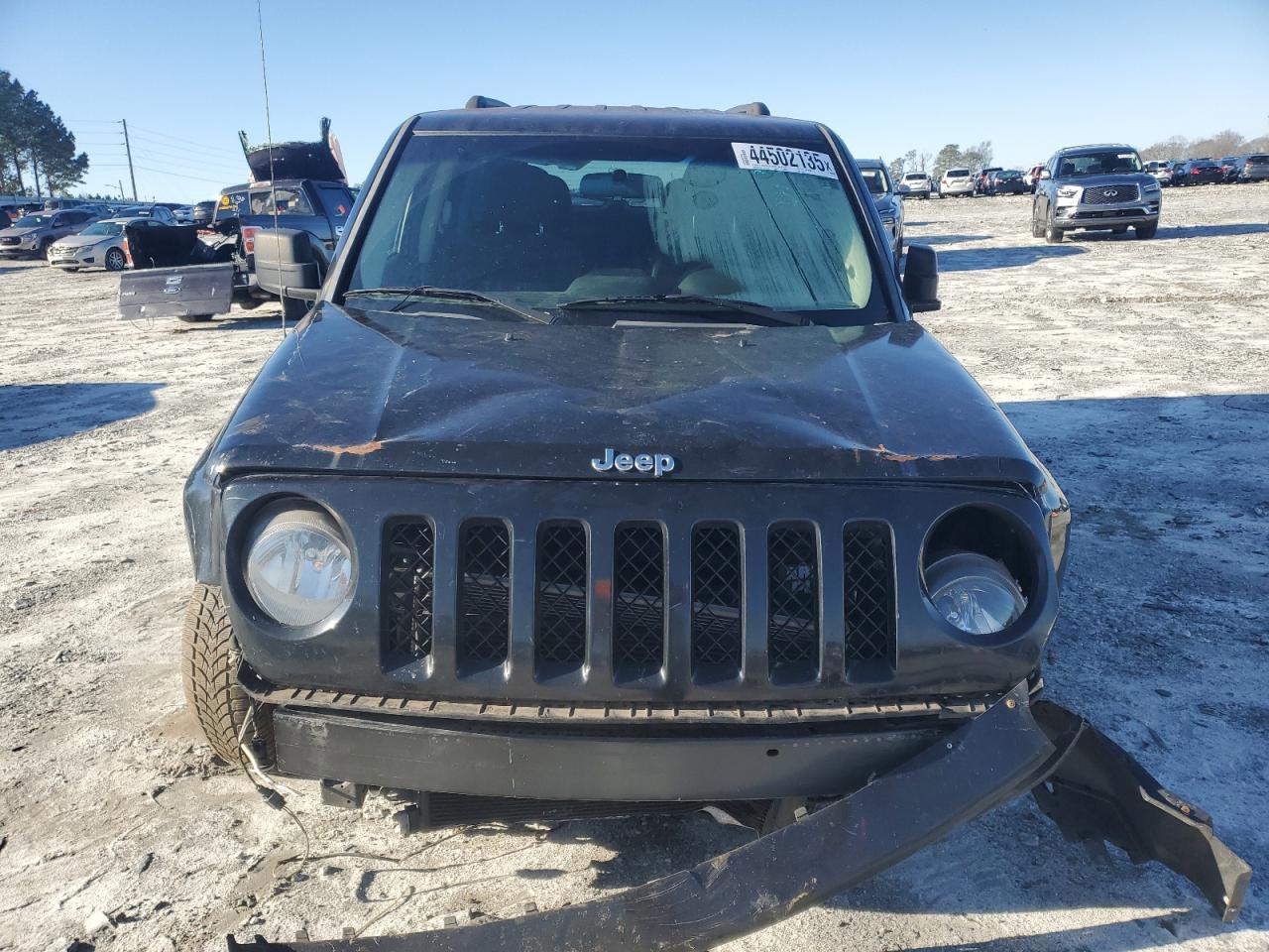 2015 JEEP PATRIOT SP - Фото 5