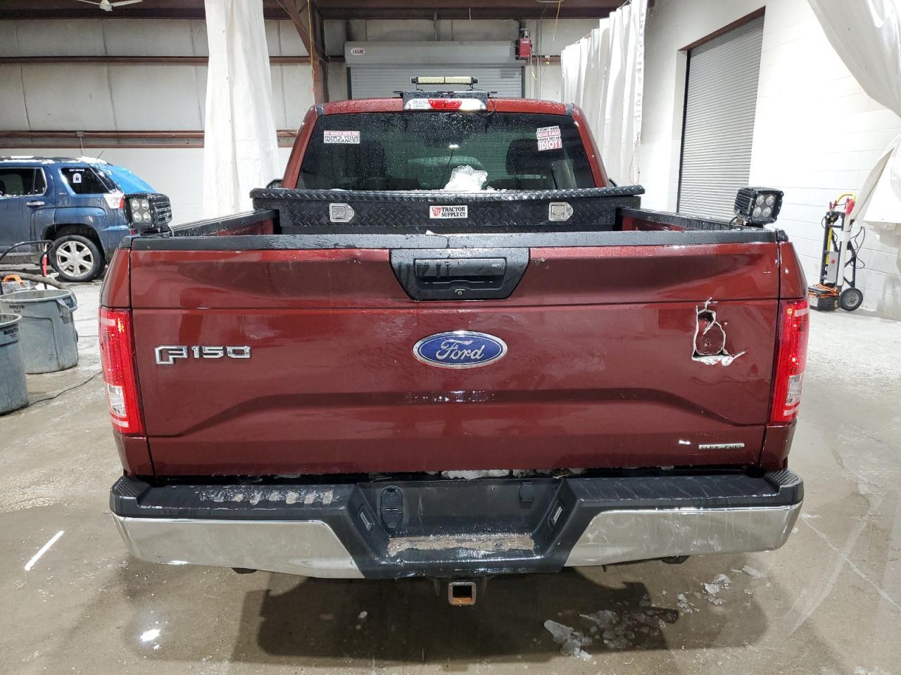 2016 FORD F150 - Image 6