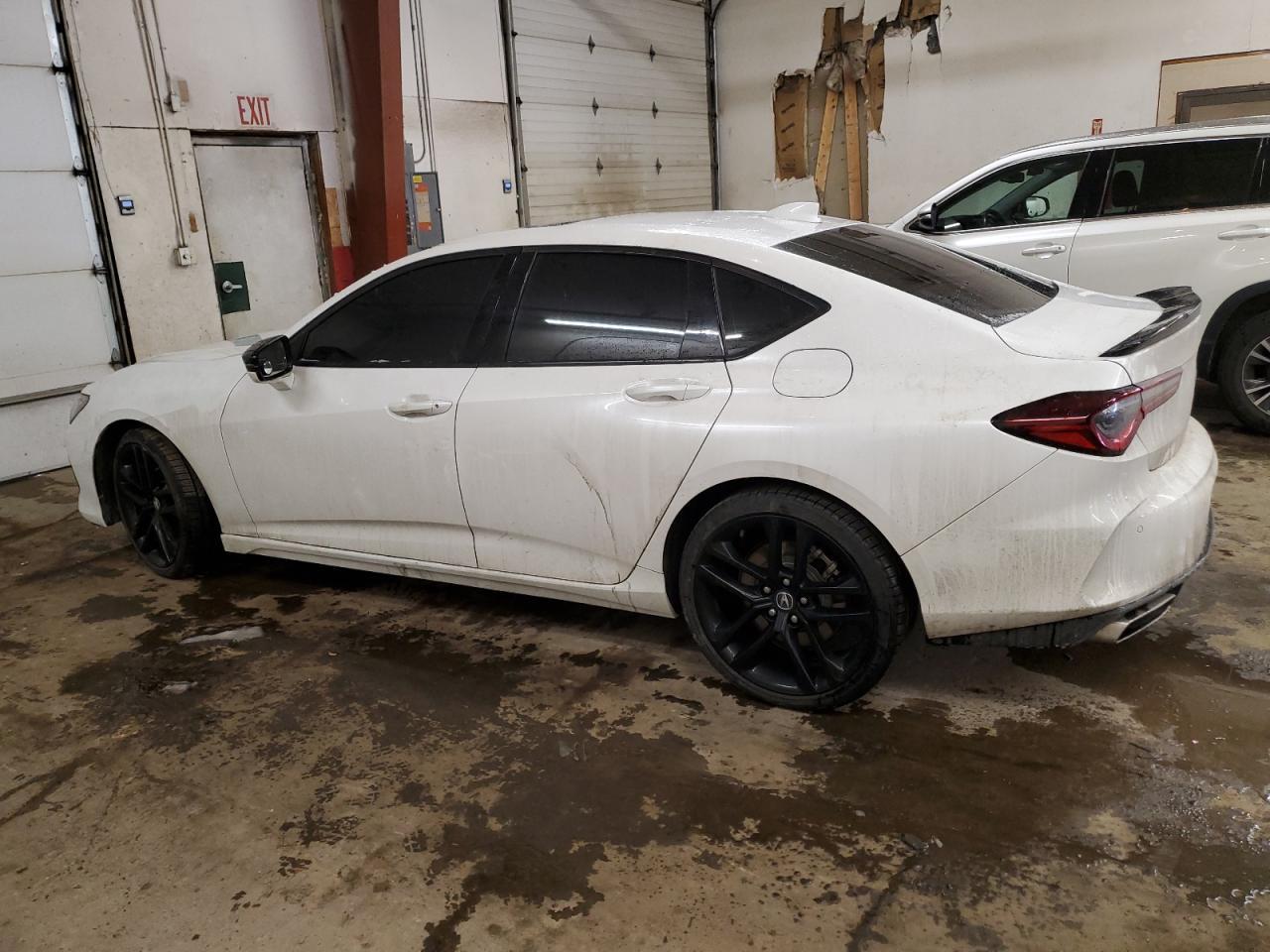 2021 ACURA TLX TECH A - Image 2