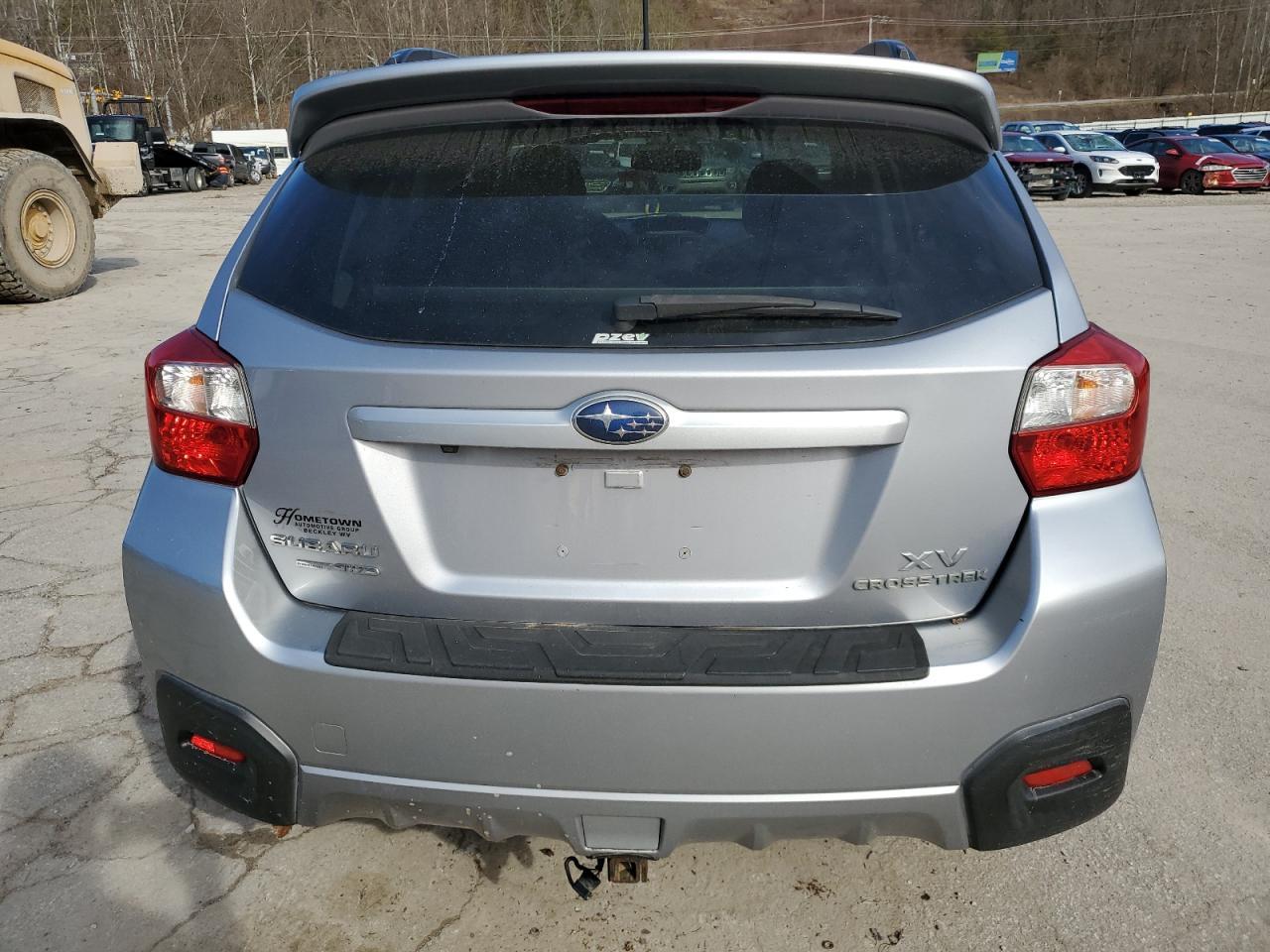 2015 SUBARU XV CROSSTR - Image 6