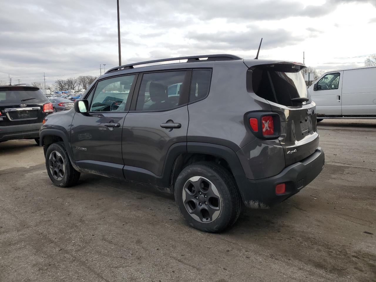2017 JEEP RENEGADE S - Image 2